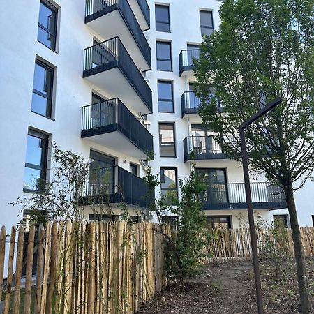 Appartement Entre Paris Et Disney Нуази-ле-Гран Экстерьер фото