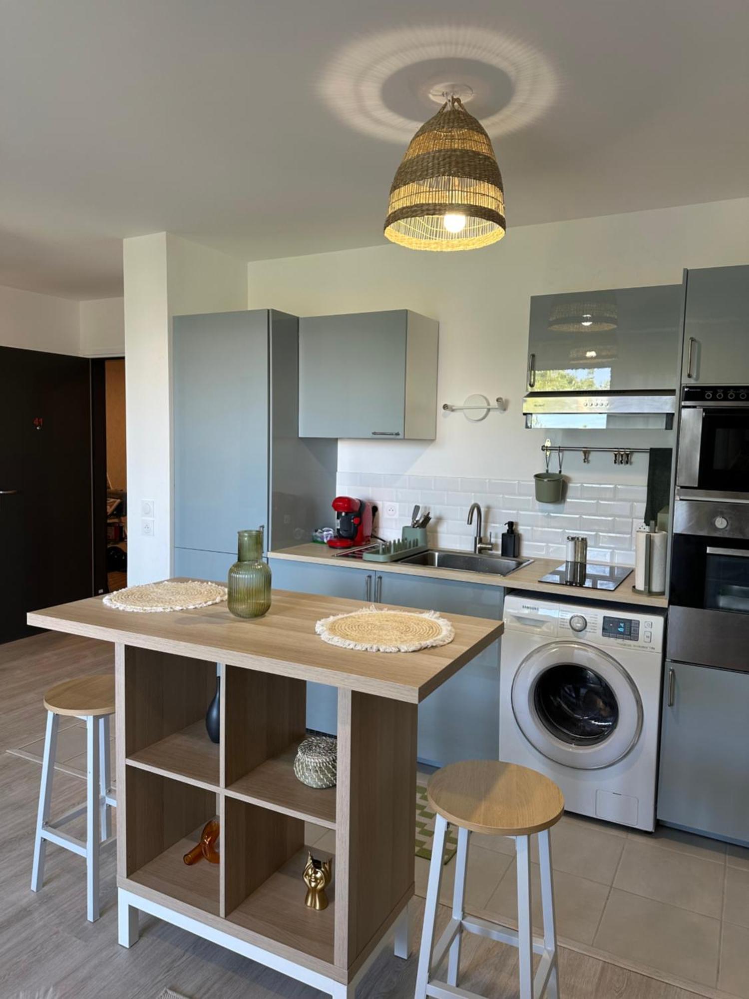Appartement Entre Paris Et Disney Нуази-ле-Гран Экстерьер фото